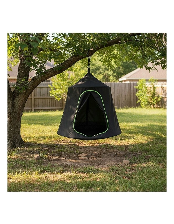 Comfy Cocoon Freestanding Nest Swing image 3