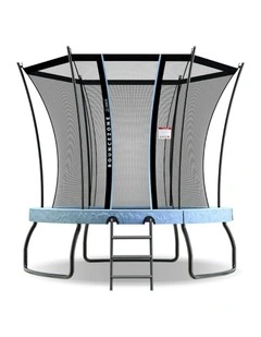 Small BounceZone Round Spring Trampoline