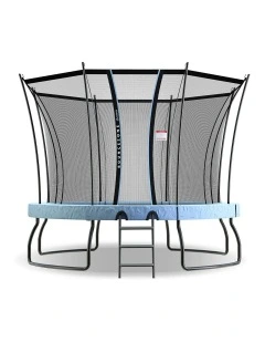 Medium BounceZone Round Spring Trampoline