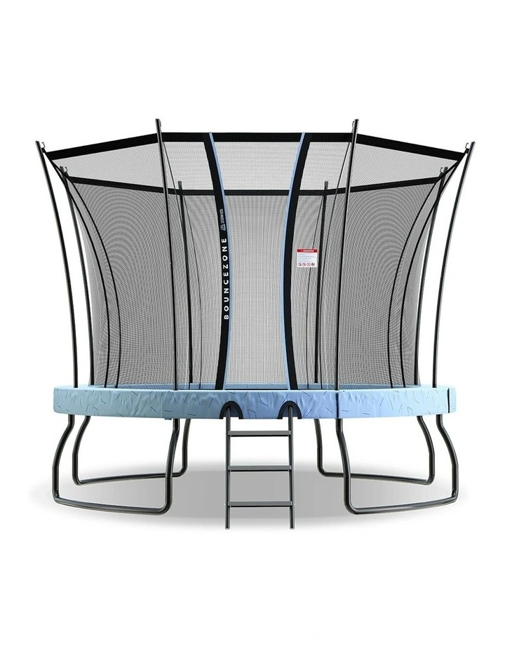 Medium BounceZone Round Spring Trampoline image 1