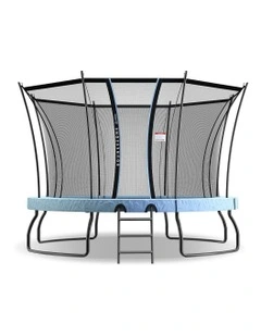 Large BounceZone Round Spring Trampoline