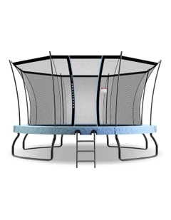 Extra Large BounceZone Round Spring Trampoline