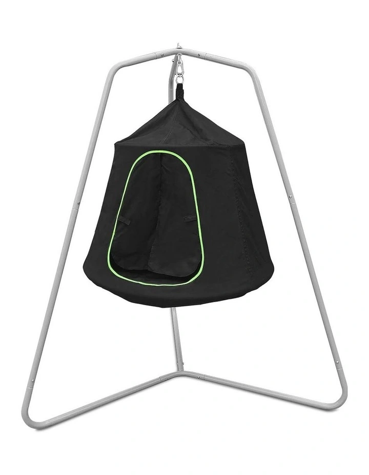 Comfy Cocoon Nest Swing And Frame image 2
