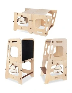 Convertible Helper Tower Table