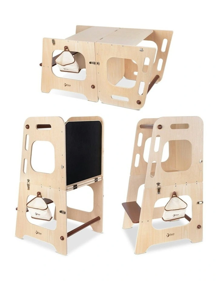 Convertible Helper Tower Table image 1