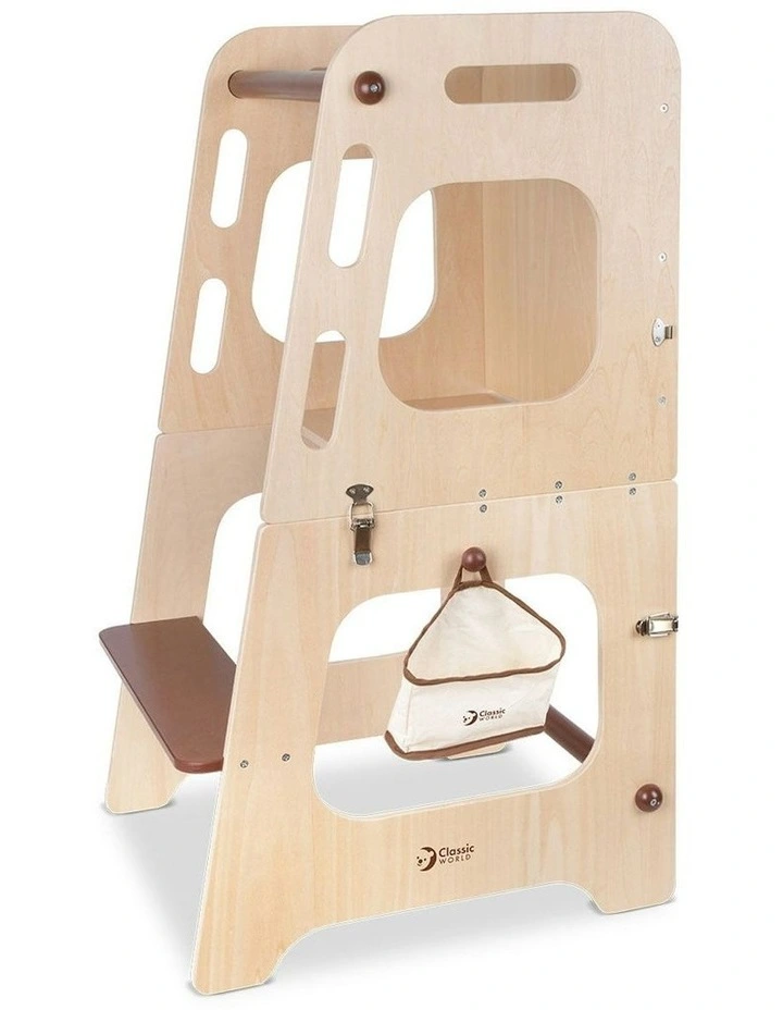 Convertible Helper Tower Table image 2