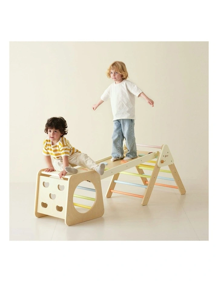 Small Climbing Frame image 2