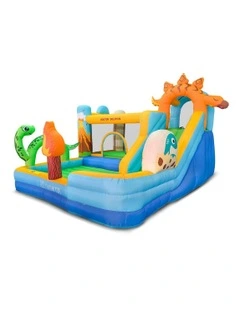 Jurassic Inflatable Jumping Castle