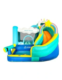 Unicornia Slide And Splash