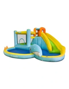 Lagoon Slide And Splash