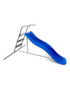 Slippery Slide 1.8m in Blue