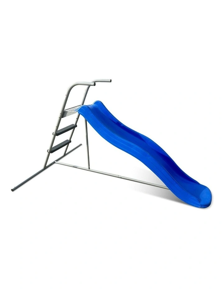 Slippery Slide 1.8m in Blue image 1