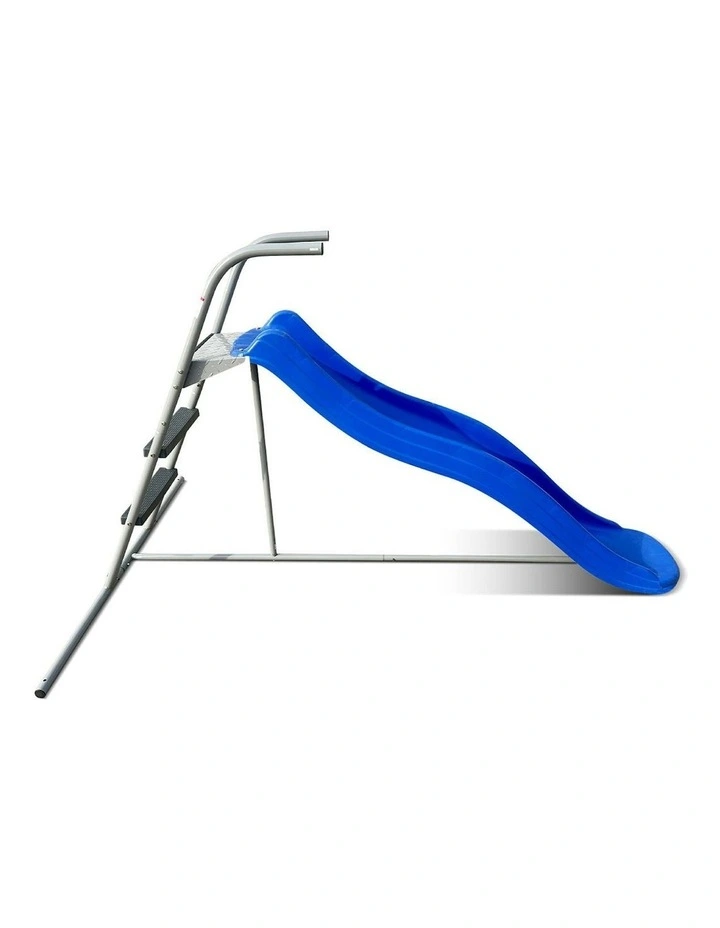 Slippery Slide 1.8m in Blue image 2