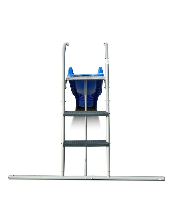 Slippery Slide 1.8m in Blue image 5