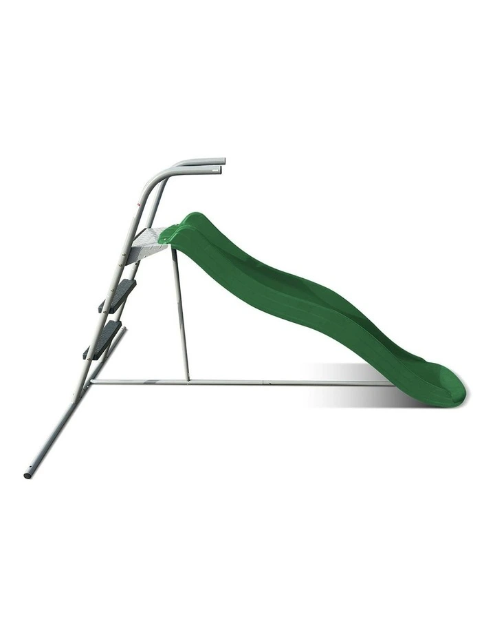Slippery Slide 1.8m in Green image 2
