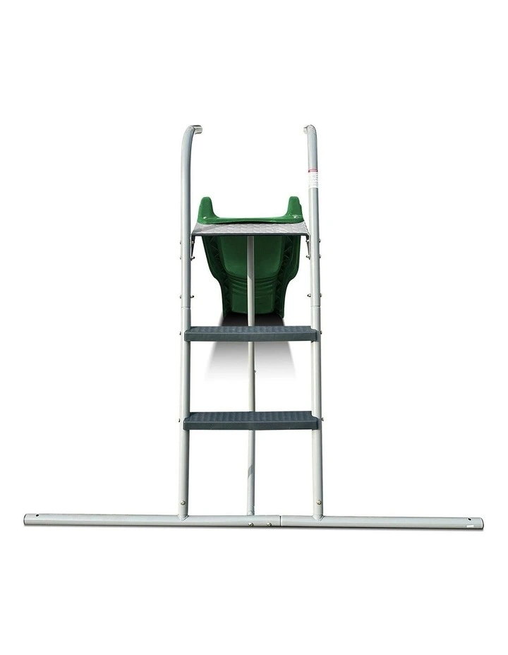 Slippery Slide 1.8m in Green image 5