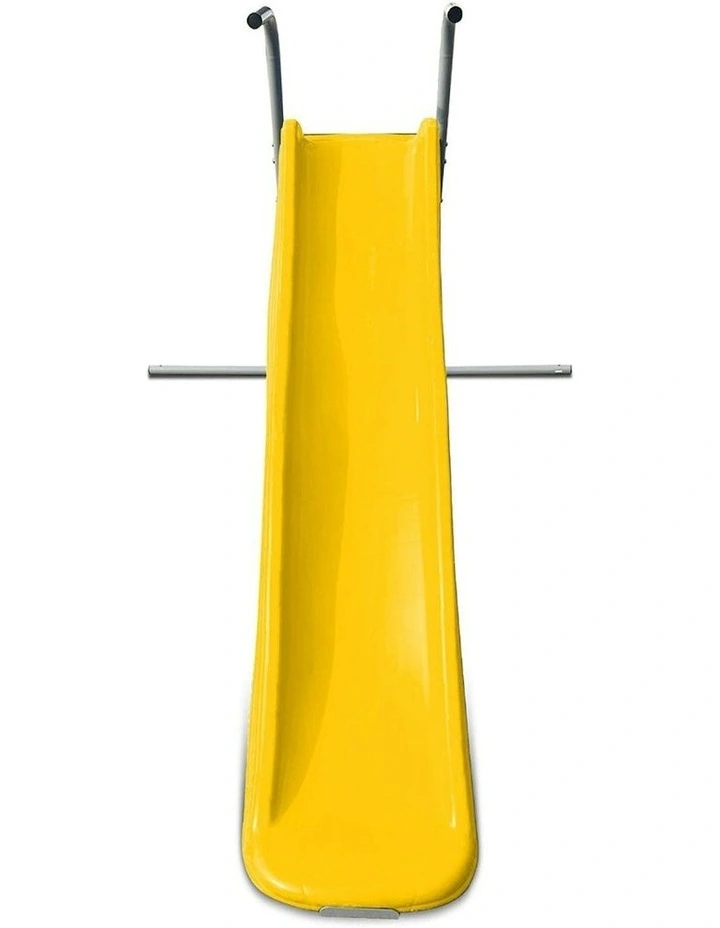 Slippery Slide 1.8m in Blue Yellow image 4