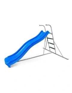Slippery Slide 2.2m in Blue