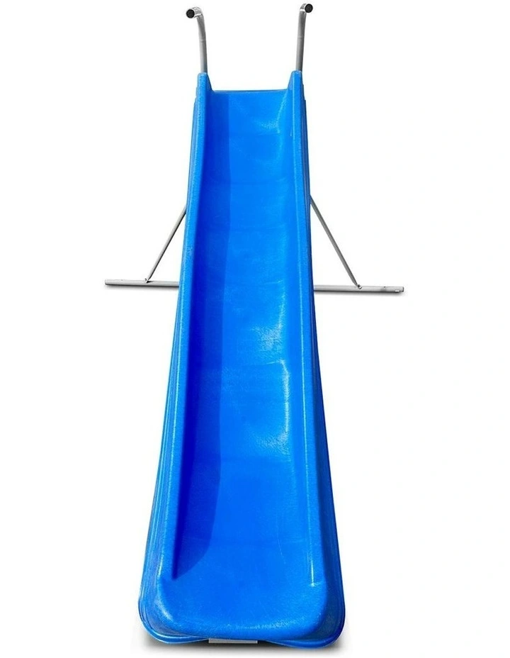 Slippery Slide 2.2m in Blue image 2