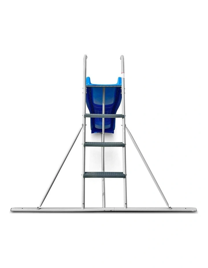 Slippery Slide 2.2m in Blue image 4