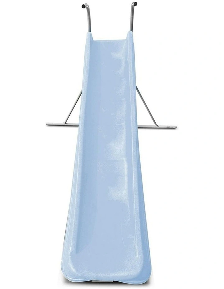 Slippery Slide 2.2m in Pastel Blue image 2