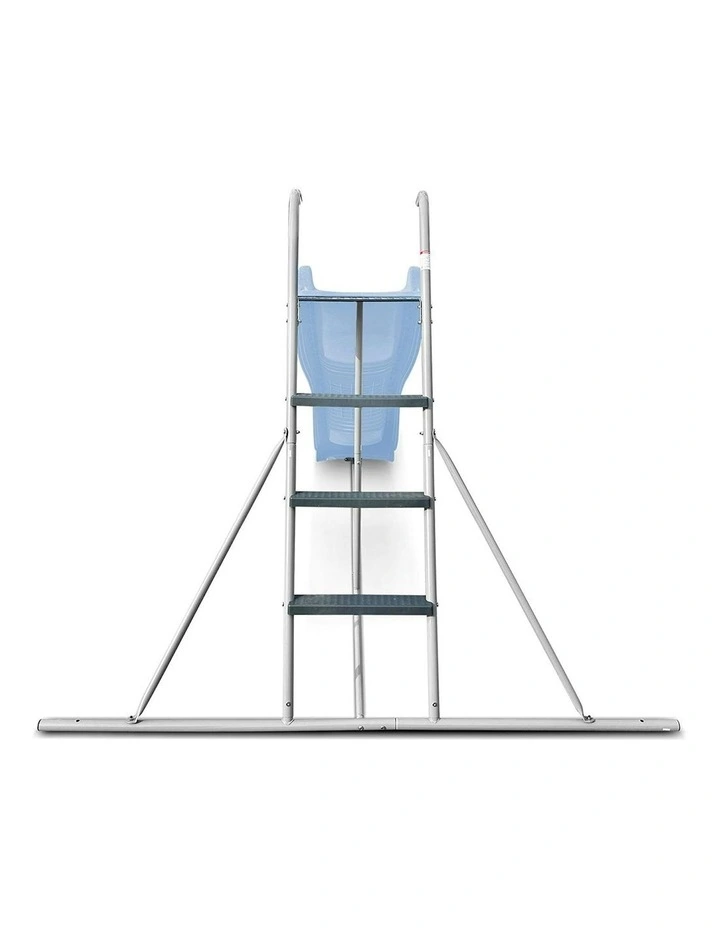 Slippery Slide 2.2m in Pastel Blue image 4