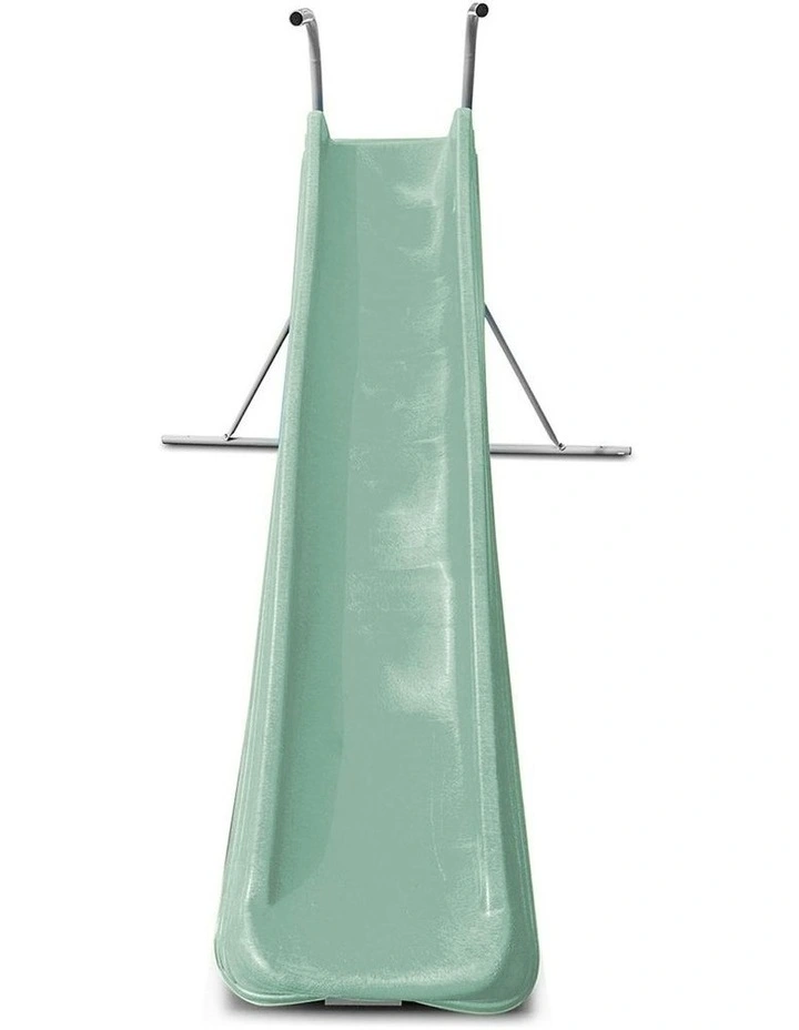 Slippery Slide 2.2m in Pastel Green image 2