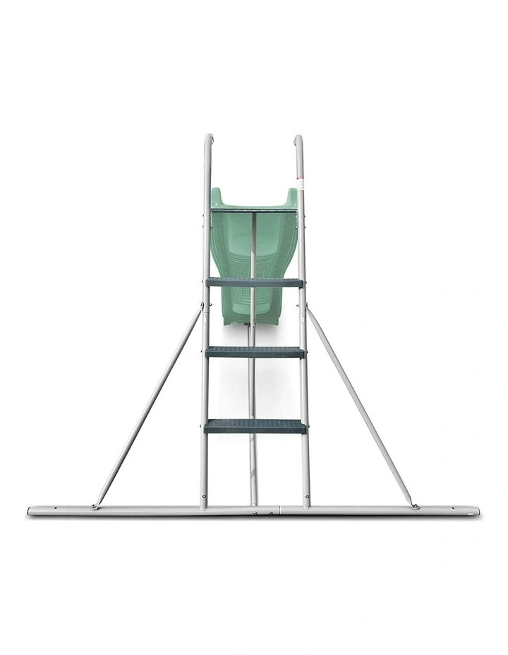 Slippery Slide 2.2m in Pastel Green image 4