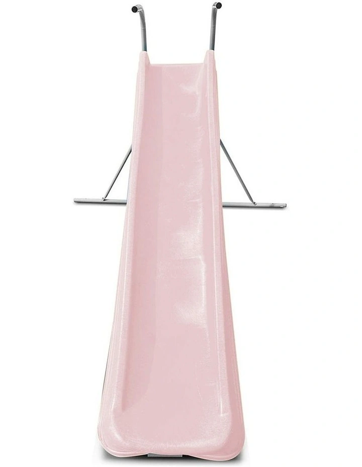Slippery Slide 2.2m in Pastel Pink image 2