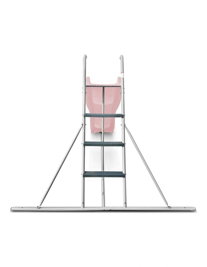 Slippery Slide 2.2m in Pastel Pink image 4