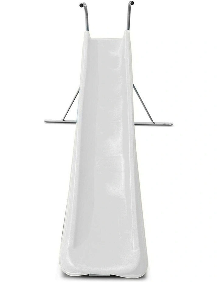 Slippery Slide 2.2m in Pastel White image 2