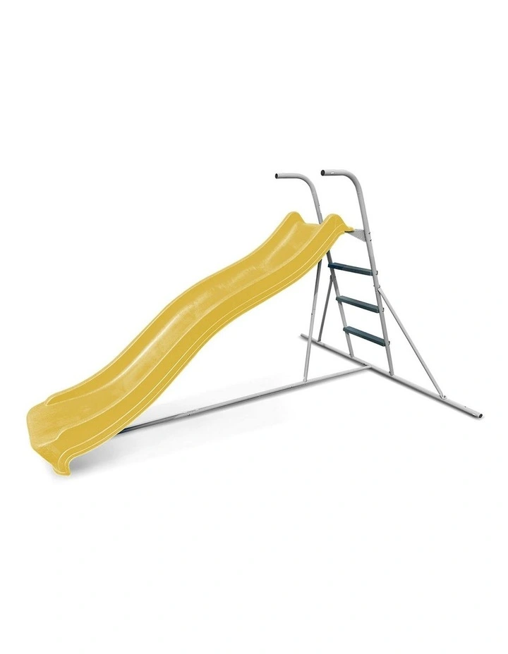 Slippery Slide 2.2m in Yellow image 1