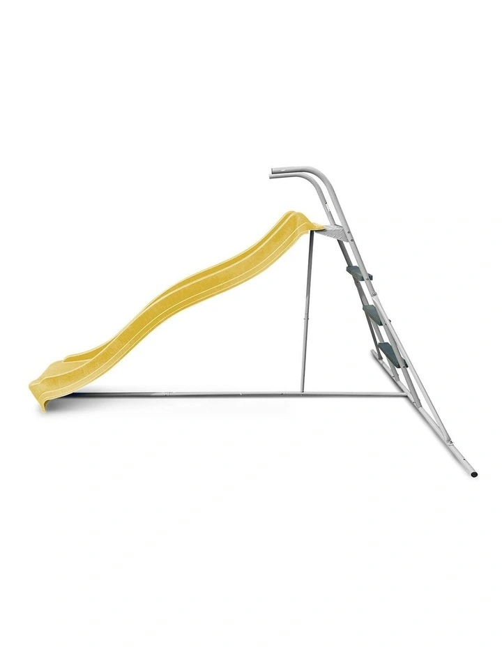 Slippery Slide 2.2m in Yellow image 3