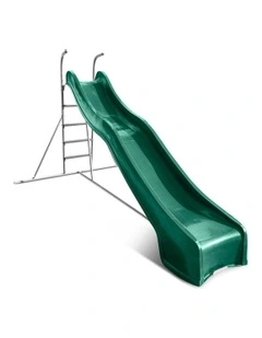 Slippery Slide 3m in Green
