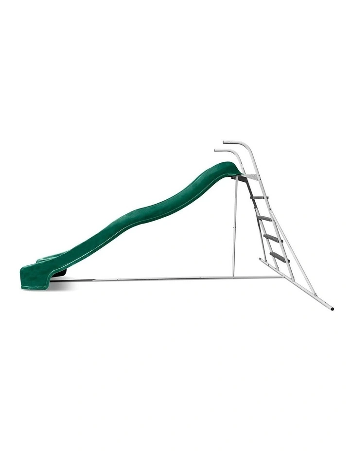 Slippery Slide 3m in Green image 4
