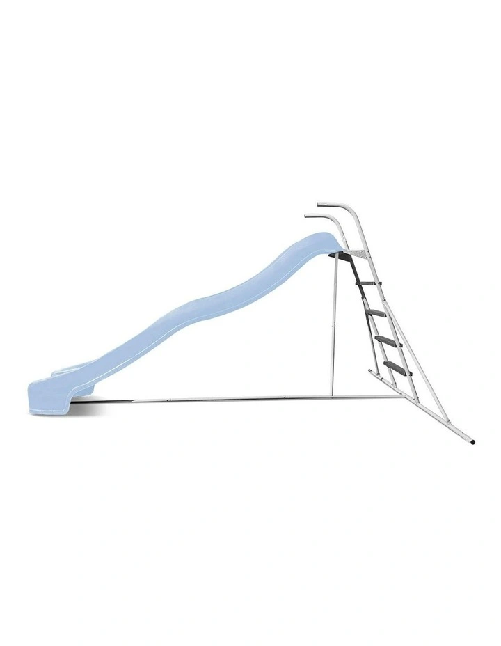 Slippery Slide 3m in Pastel Blue image 4