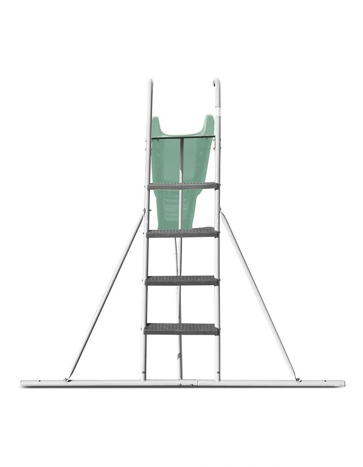 Slippery Slide 3m in Pastel Green image 5