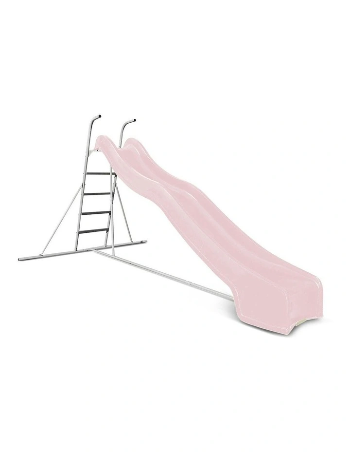 Slippery Slide 3m in Pastel Pink image 1