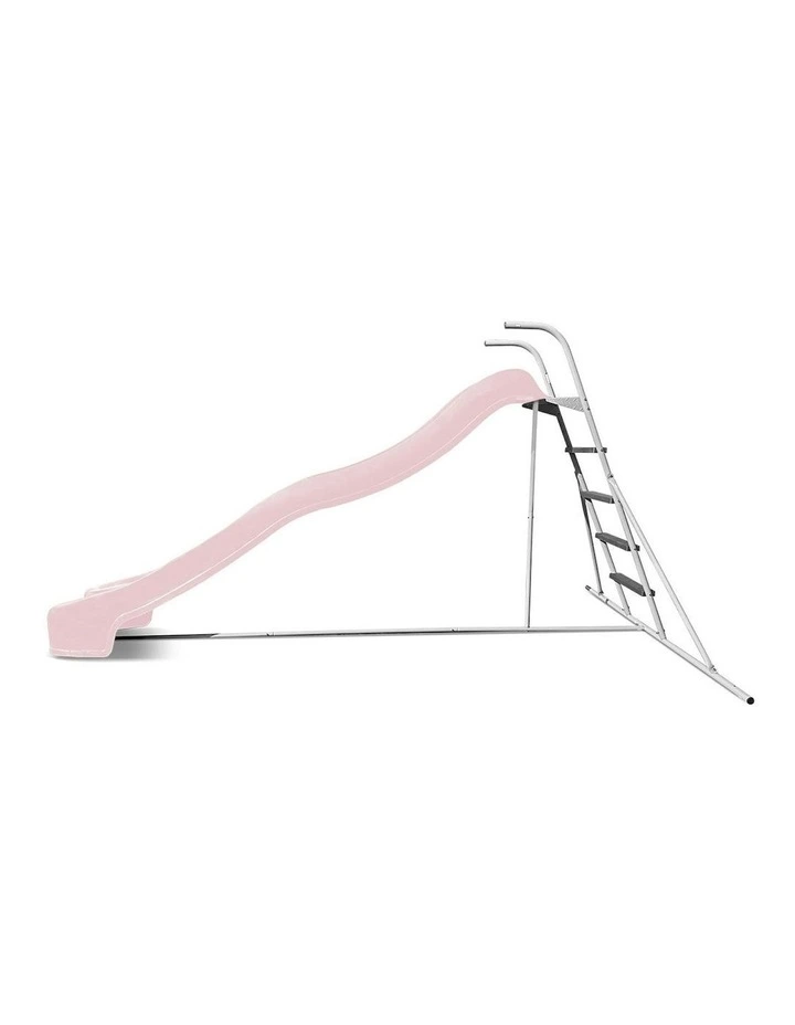 Slippery Slide 3m in Pastel Pink image 4
