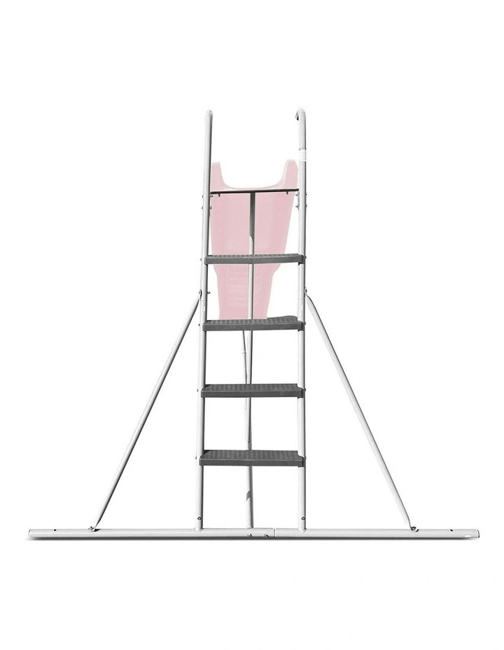 Slippery Slide 3m in Pastel Pink image 5