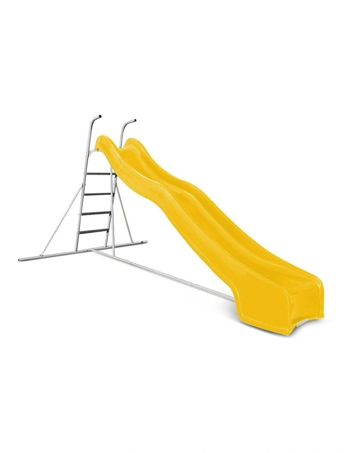 Slippery Slide 3m in Yellow image 1