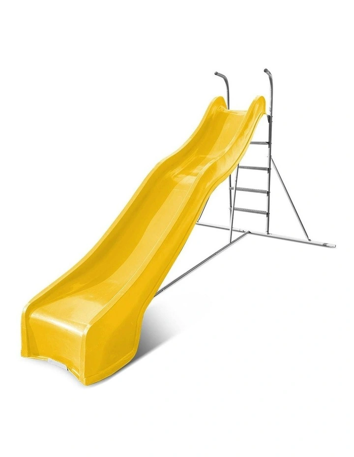 Slippery Slide 3m in Yellow image 2