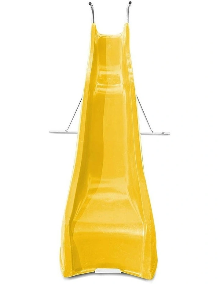 Slippery Slide 3m in Yellow image 3