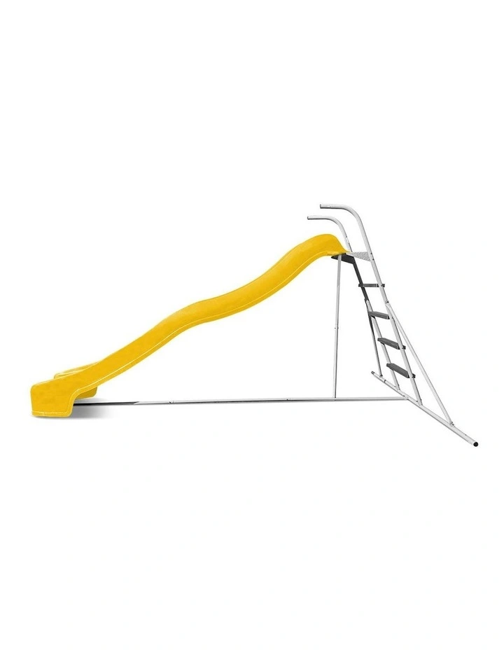Slippery Slide 3m in Yellow image 4