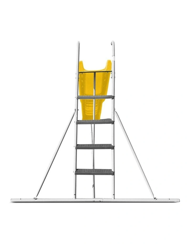 Slippery Slide 3m in Yellow image 5