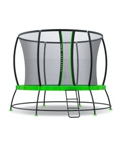 Lifespan Kids 10ft HyperJump 4 Spring Trampoline