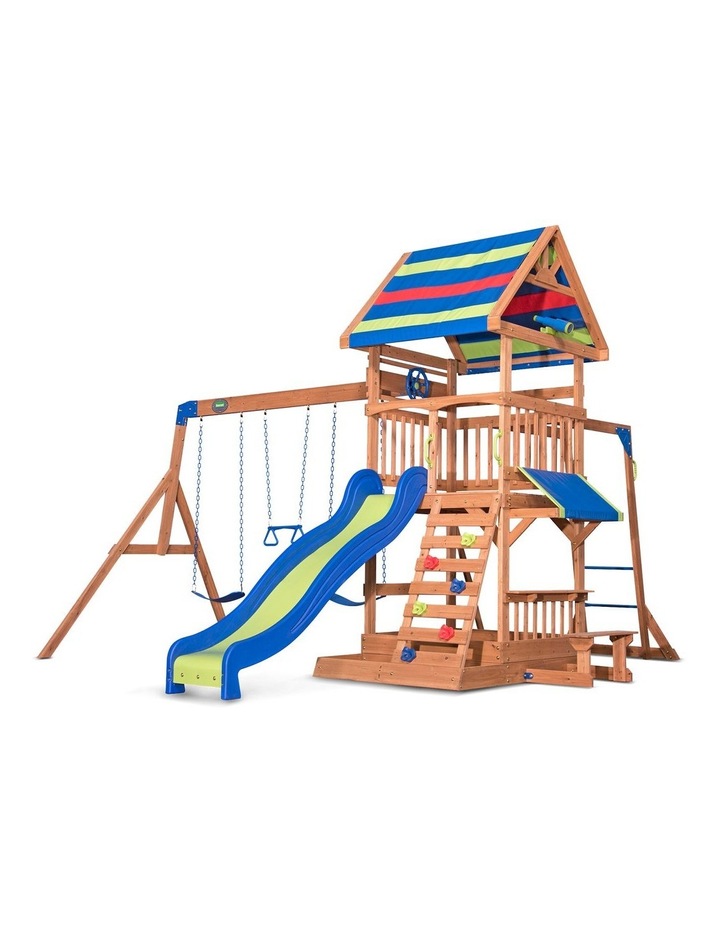 Backyard Discovery Northbrook Play Centre Set Assorted