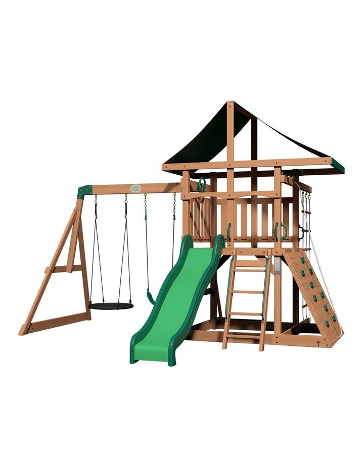 Backyard Discovery Grayson Peak Play Centre Assorted