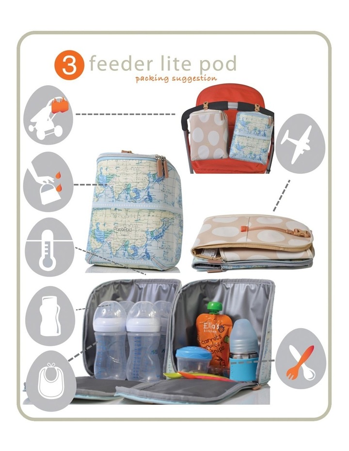 pack a pod nappy bag
