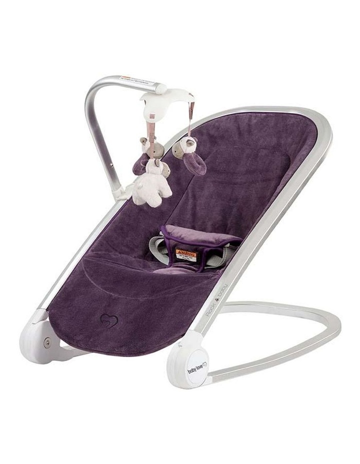 a baby rocker
